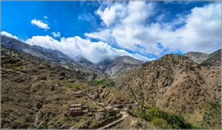 Adventure day treks from Imlil